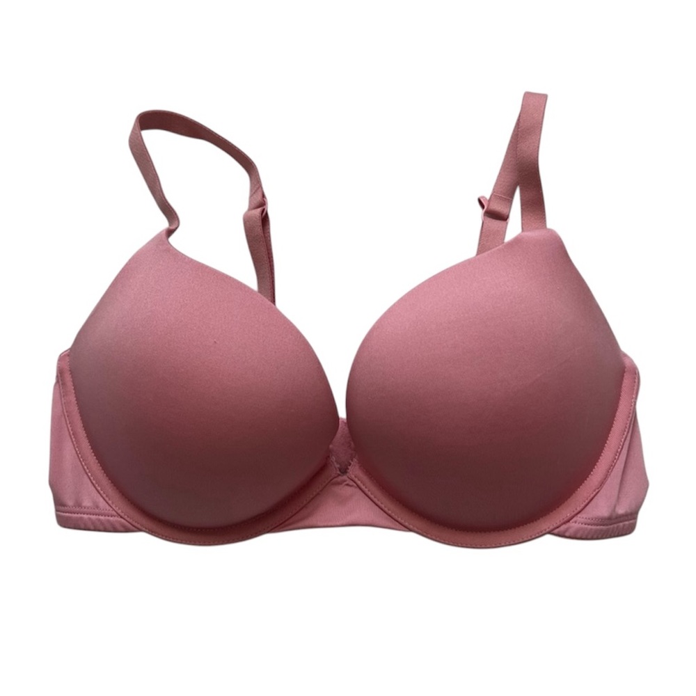 SO Push-Up Bra - 34C, Pink